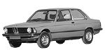 BMW E21 P02E4 Fault Code