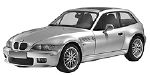 BMW E36-7 P02E4 Fault Code