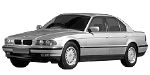 BMW E38 P02E4 Fault Code
