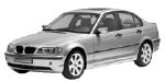 BMW E46 P02E4 Fault Code
