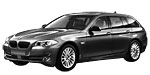 BMW F11 P02E4 Fault Code